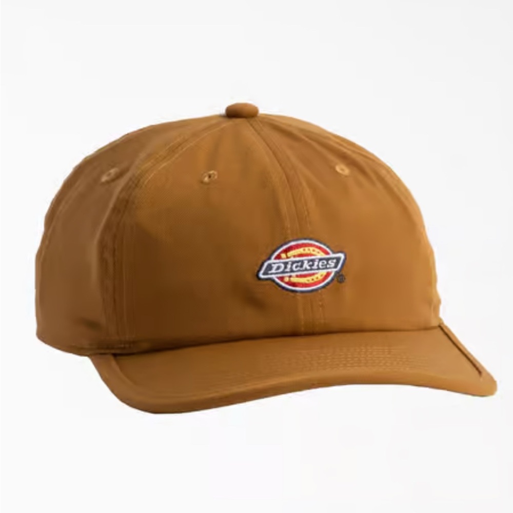 Dickies Baseball Cap Brown One Size Fits Most